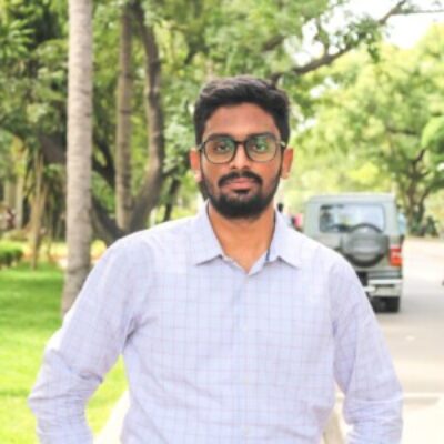 Profile picture of Karthik Mukkara