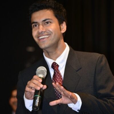 Profile picture of Suparv Sharma