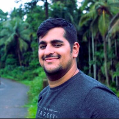 Profile picture of Akshay Punjabi